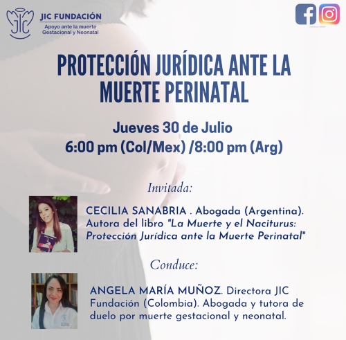 PROTECCIÓN JURÍDICA ANTE LA MUERTE PERINATAL